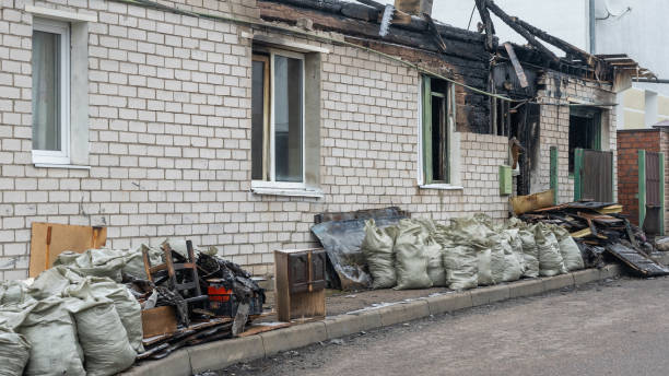 24/7 Emergency Fire Damage Restoration experts in Jewett City, CT